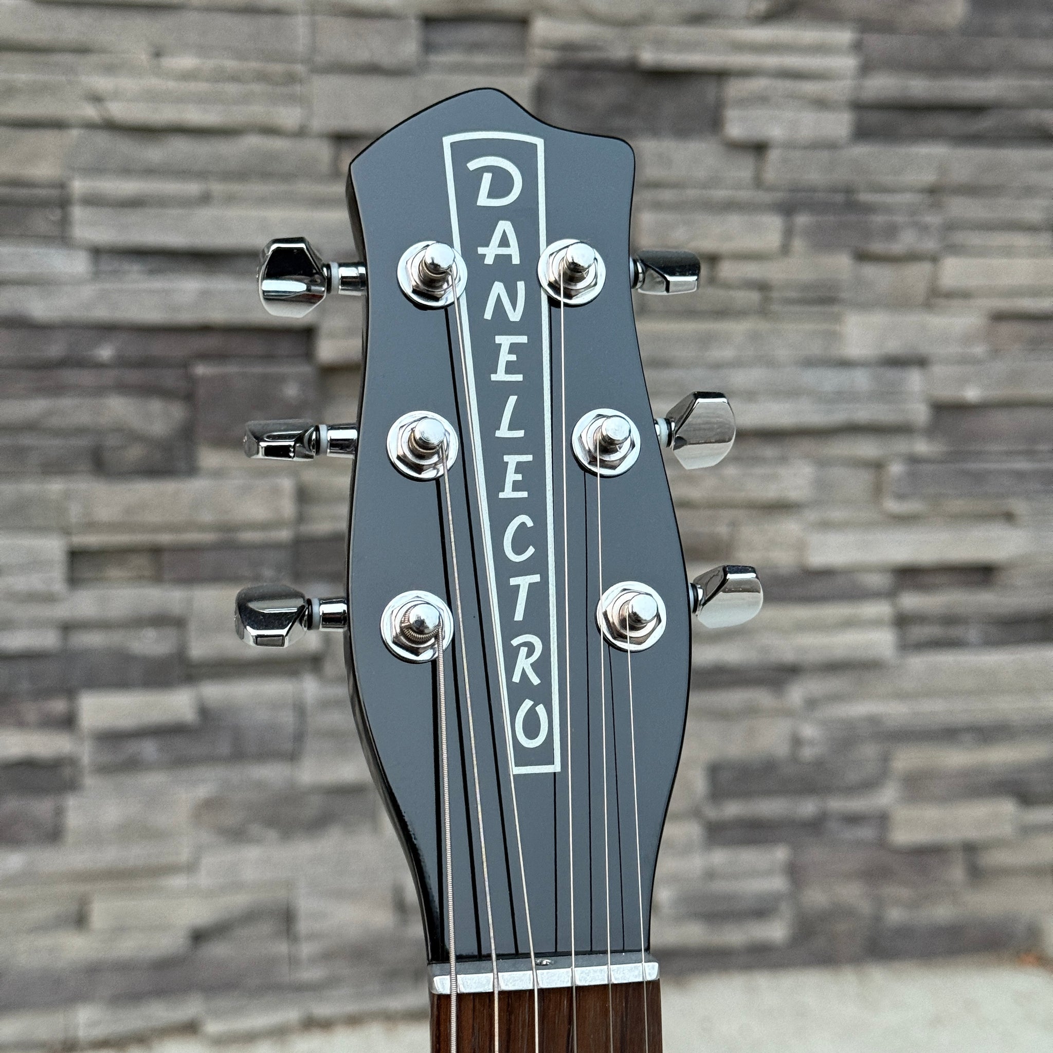 Danelectro 56 Pro Electric Guitar – Oxbow Audio Lab
