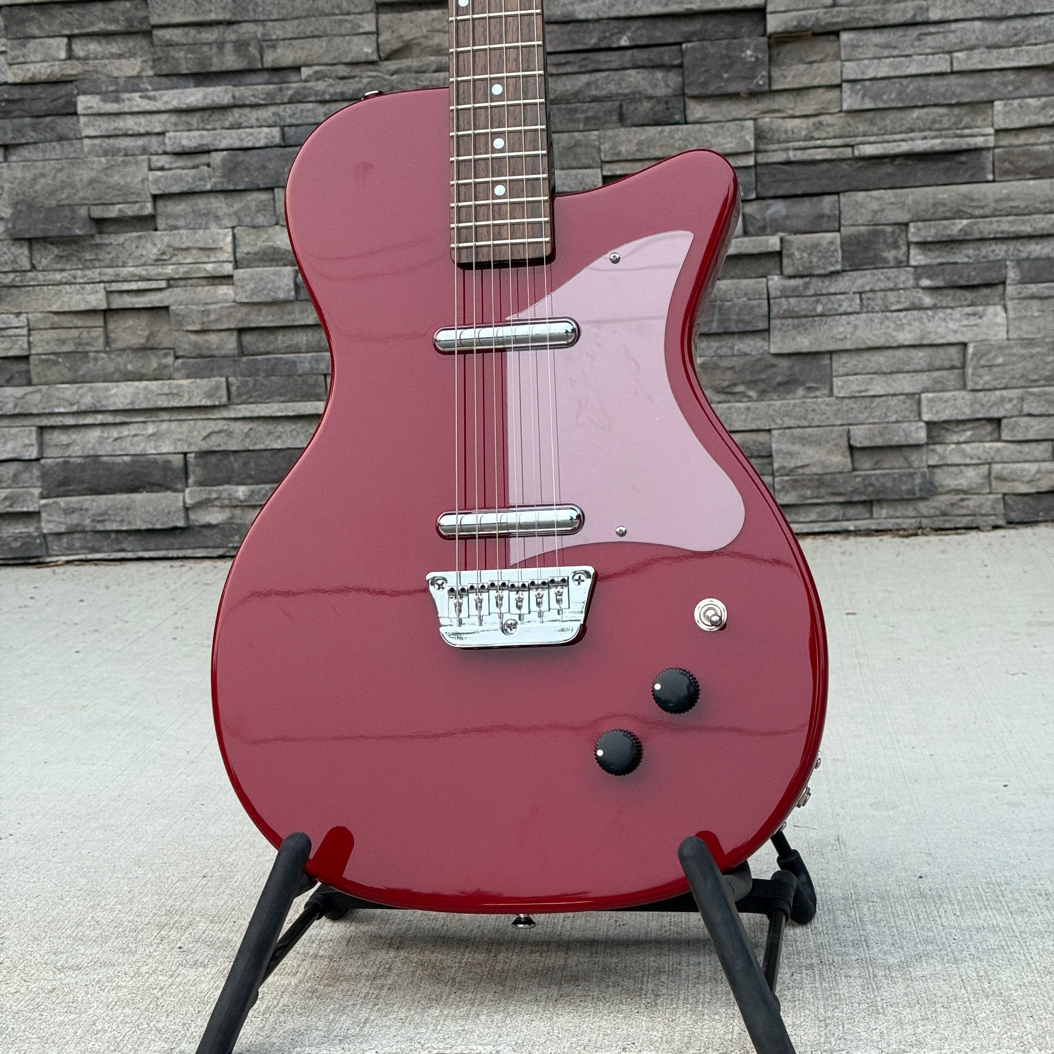 【稀少❗️】Danelectro 56 Pro エレキギター Danelectro 56 Pro Electric Guitar – Oxbow Audio Lab