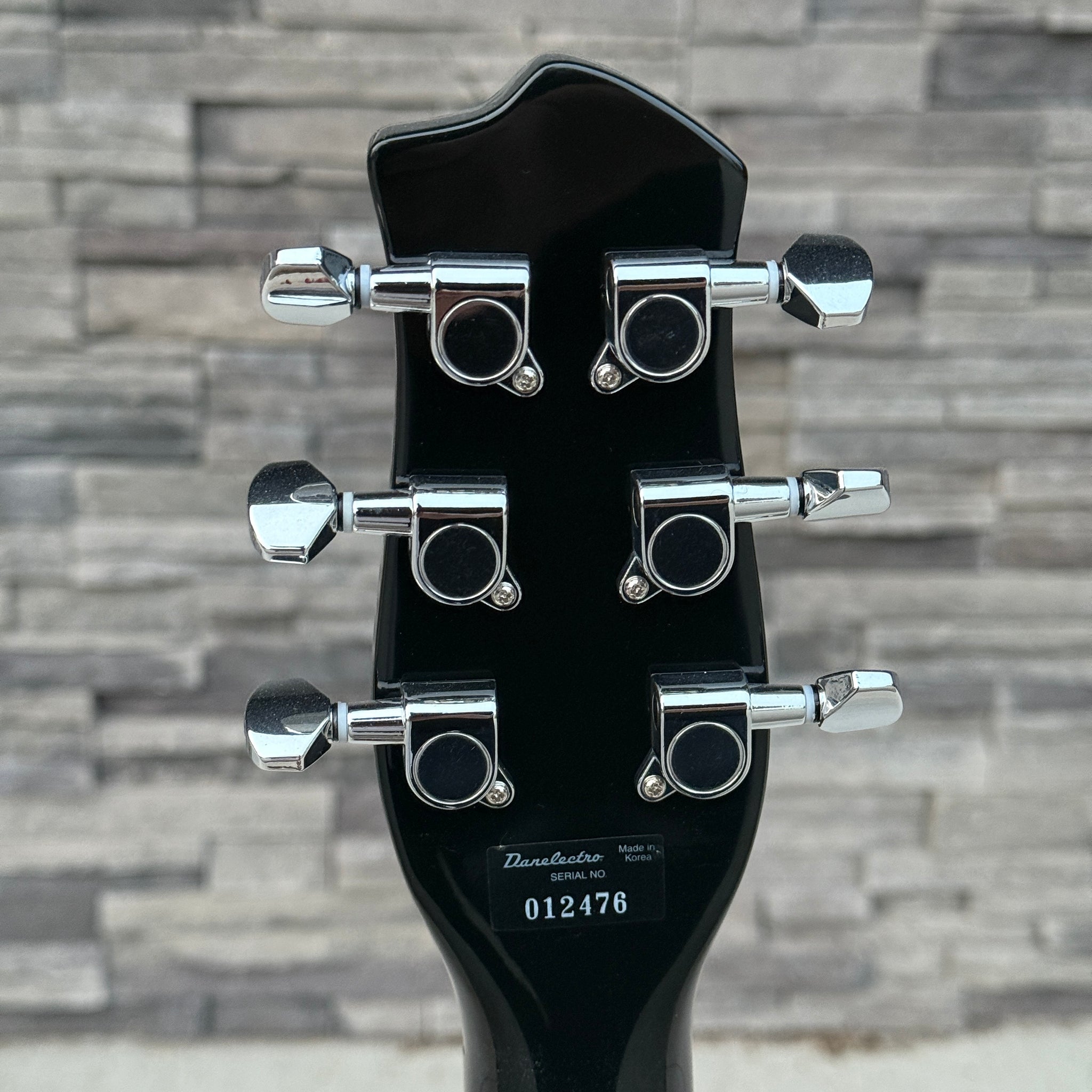 Danelectro 56 Pro Electric Guitar – Oxbow Audio Lab