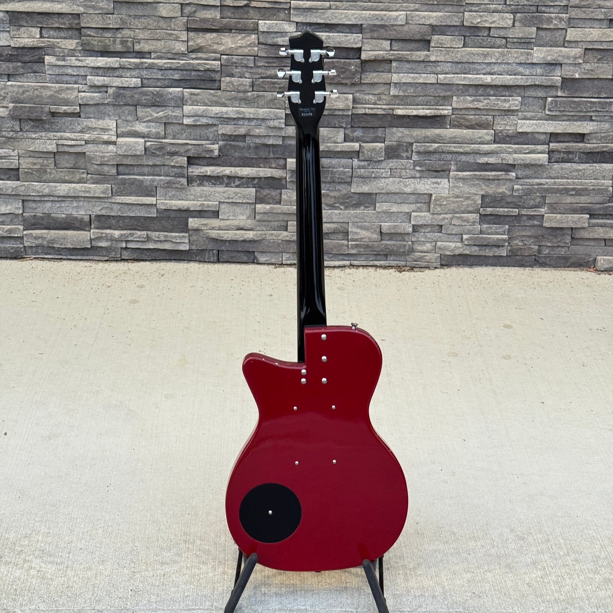 Danelectro 56 Pro Electric Guitar – Oxbow Audio Lab