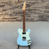 Fender Vintera '70s Telecaster Custom, Pau Ferro Fingerboard, Sonic Blue