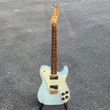 Fender Vintera '70s Telecaster Custom, Pau Ferro Fingerboard, Sonic Blue
