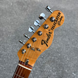 Fender Vintera '70s Telecaster Custom, Pau Ferro Fingerboard, Sonic Blue