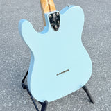 Fender Vintera '70s Telecaster Custom, Pau Ferro Fingerboard, Sonic Blue