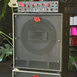 Euphonic Audio iAmp350 Bass Head and Two CXL112II Cabinets