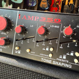 Euphonic Audio iAmp350 Bass Head and Two CXL112II Cabinets