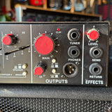 Euphonic Audio iAmp350 Bass Head and Two CXL112II Cabinets