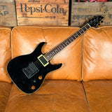 1994 Ibanez Ghostrider GR320 BK