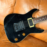 1994 Ibanez Ghostrider GR320 BK