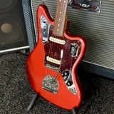 Fender Johnny Marr Jaguar, Rosewood Fingerboard, Metallic KO