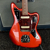 Fender Johnny Marr Jaguar, Rosewood Fingerboard, Metallic KO