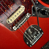 Fender Johnny Marr Jaguar, Rosewood Fingerboard, Metallic KO