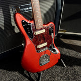 Fender Johnny Marr Jaguar, Rosewood Fingerboard, Metallic KO