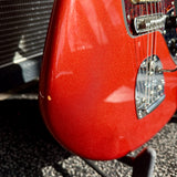 Fender Johnny Marr Jaguar, Rosewood Fingerboard, Metallic KO