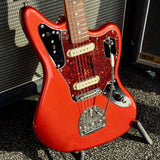 Fender Johnny Marr Jaguar, Rosewood Fingerboard, Metallic KO