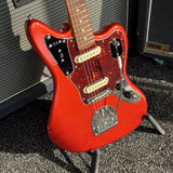 Fender Johnny Marr Jaguar, Rosewood Fingerboard, Metallic KO