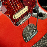 Fender Johnny Marr Jaguar, Rosewood Fingerboard, Metallic KO