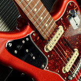 Fender Johnny Marr Jaguar, Rosewood Fingerboard, Metallic KO