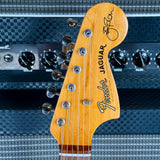 Fender Johnny Marr Jaguar, Rosewood Fingerboard, Metallic KO