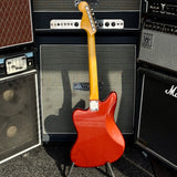 Fender Johnny Marr Jaguar, Rosewood Fingerboard, Metallic KO