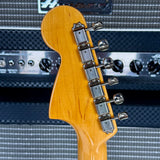 Fender Johnny Marr Jaguar, Rosewood Fingerboard, Metallic KO