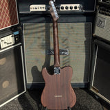 Fender George Harrison Rosewood Telecaster, Rosewood Fingerboard, Natural