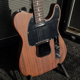 Fender George Harrison Rosewood Telecaster, Rosewood Fingerboard, Natural