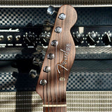 Fender George Harrison Rosewood Telecaster, Rosewood Fingerboard, Natural