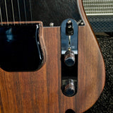 Fender George Harrison Rosewood Telecaster, Rosewood Fingerboard, Natural