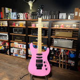 Fender Limited Edition HM Strat – Flash Pink