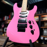 Fender Limited Edition HM Strat – Flash Pink