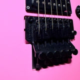 Fender Limited Edition HM Strat – Flash Pink