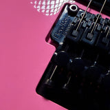 Fender Limited Edition HM Strat – Flash Pink