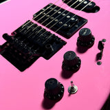 Fender Limited Edition HM Strat – Flash Pink