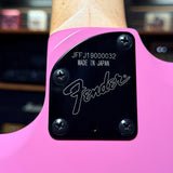Fender Limited Edition HM Strat – Flash Pink