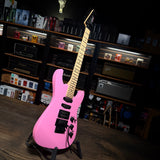 Fender Limited Edition HM Strat – Flash Pink