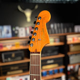 Fender American Ultra Jazzmaster, Rosewood Fingerboard, Mocha Burst