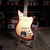Fender American Ultra Jazzmaster, Rosewood Fingerboard, Mocha Burst