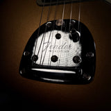 Fender American Ultra Jazzmaster, Rosewood Fingerboard, Mocha Burst