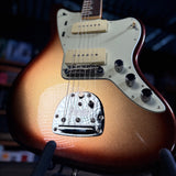 Fender American Ultra Jazzmaster, Rosewood Fingerboard, Mocha Burst