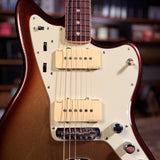 Fender American Ultra Jazzmaster, Rosewood Fingerboard, Mocha Burst