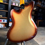 Fender American Ultra Jazzmaster, Rosewood Fingerboard, Mocha Burst