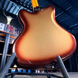 Fender American Ultra Jazzmaster, Rosewood Fingerboard, Mocha Burst