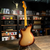 Fender American Ultra Jazzmaster, Rosewood Fingerboard, Mocha Burst