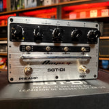 Ampeg SGT-DI All-In-One Bass Preamp / DI / Cab Simulator, Pre-Owned