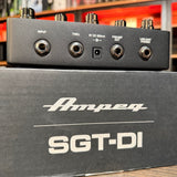 Ampeg SGT-DI All-In-One Bass Preamp / DI / Cab Simulator, Pre-Owned