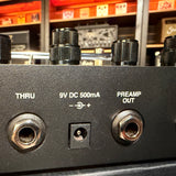Ampeg SGT-DI All-In-One Bass Preamp / DI / Cab Simulator, Pre-Owned