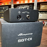 Ampeg SGT-DI All-In-One Bass Preamp / DI / Cab Simulator, Pre-Owned