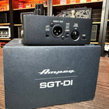 Ampeg SGT-DI All-In-One Bass Preamp / DI / Cab Simulator, Pre-Owned