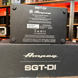 Ampeg SGT-DI All-In-One Bass Preamp / DI / Cab Simulator, Pre-Owned